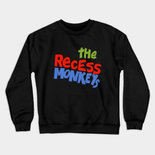 The Recess Monkeys - SCTV Crewneck Sweatshirt